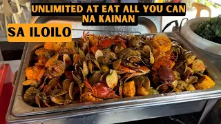 Where to Eat Unlimited na Kainan sa Iloilo - Food Guide Part 2