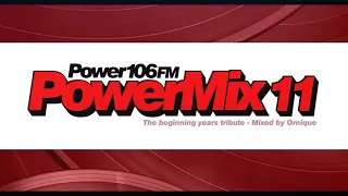 Ornique's 80s Old School Power 106 FM Tribute Power Mix 11 [Youtube Re-edit]