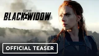 Black Widow - Official Teaser Trailer (2020) Scarlett Johansson, David Harbour, Florence Pugh