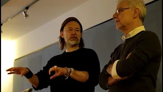 (2024/04/24) Rolling Stone Italia - Confidenza Interview - Thom Yorke (Video) [ITALIAN]