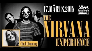 The Nirvana Experience tribute show✌🎸😎