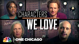 Favorite Characters from the Cast of Chicago Fire, Med and P.D. - One Chicago