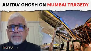 Mumbai Billboard Accident | "Bad Planning, Corruption": Man Who Predicted Mumbai Billboard Tragedy