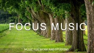 Study Music - 4 Hours of Ambient Music For Studying, Concentration And Work