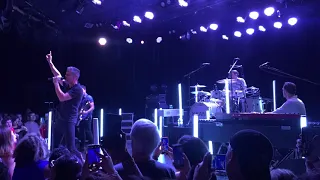 Keane - Live in LA - August 2019