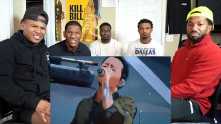 LINKIN PARK "Lost" (REACTION)