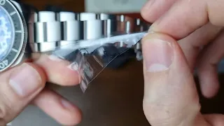 Spinnaker Croft Mid-Size Skeleton Automatic Limited Edition Avis (Watch Unboxing)