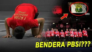 Selebrasi "SUJUD" Kemenangan, Indonesia Dibantu Tuan Rumah Denmark 🔥🔥🔥