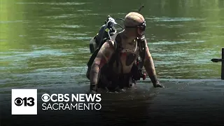 Diver speaks on finding bodies in two separate missing person searches in Central Valley