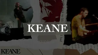 Keane - Everybodys Changing (Original Demo) (1/6)