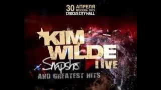 KIM WILDE 30/04/2013 Crocus City Hall