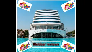 Titanic Deluxe Lara Beach Turkey Review