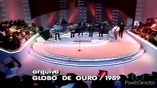 Leandro e leonardo entre tapas e beijo 1989