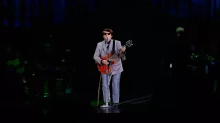 Roy Orbison    The Hologram Tour   LIVE AT  THE APOLLO   LONDON  18- 04- 2018