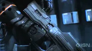 CG Starship Troopers Trailer