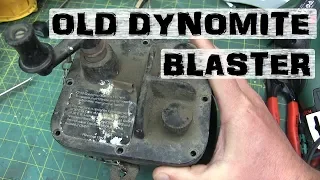 BOLTR: Blasting Machine | Cool Old Gear