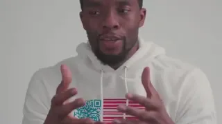 Last wish of Chadwick boseman | black panther to his fans😘