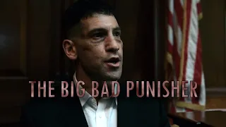 Frank Castle - ''THE BIG BAD PUNISHER'' - Daredevil S02E08