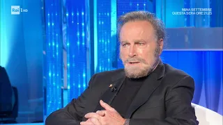 Intervista a Franco Nero - Domenica In 24/01/2021