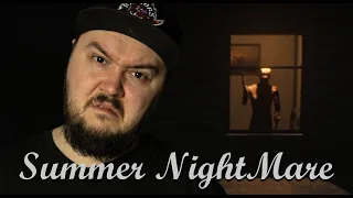 ХАЛТУРНЫЙ ХОРРОР ▶ SUMMER NIGHTMARE ▶ #хоррор #индихоррор #summernightmare