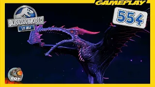 Le PHENIX 44, COMBAT DE BOSS=ADN FACILE ►JURASSIC WORLD: Le Jeu 554 - royleviking