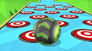 🔥Going Balls: New update Super Speed Run Gameplay | Level - 446-450-Walkthrough | iOS/Android |