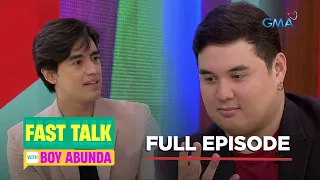 Fast Talk with Boy Abunda: Yasser Marta at Kate Valdez, official na nga ba?! (Full Episode 95)