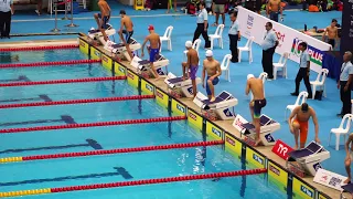 Andrew YEO SNAG 2024 100 Breaststroke (Finals)