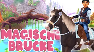 Die magische Brücke 🐴 Star Stable Online