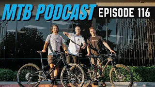 Are Shorter Cranks Better? Custom Shock Tunes, The Downieville Classic & More... Ep. 116