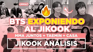 JIKOOK - BTS EXPONE AL JIKOOK 2.0 (Cecilia Kookmin)