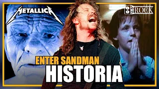 Metallica - Enter Sandman (1991 / 1 HOUR LOOP)