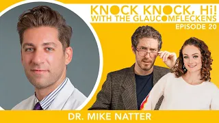 Imposter Syndrome with Endocrinologist/Artist Dr. Mike Natter
