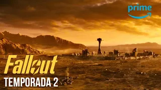 Fallout Temporada 2 New Vegas Lo Que Sabemos Fallout Spin-Off New Vegas ¿Estreno En 2026?