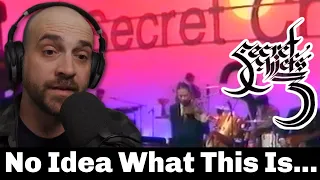 Bald Guy Reacts to Secret Chiefs 3 - Renunciation (Recovery 1998)
