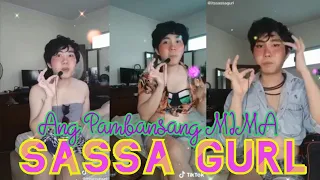 Ang Mima niong Busog iTz Sassa gUrL !