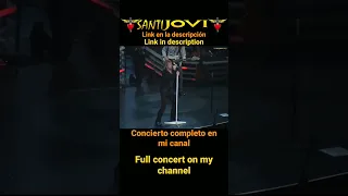 Bon Jovi - Raise Your Hands live from the 1st night at TD Garden - Boston 2005