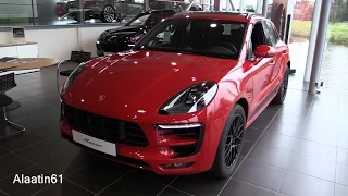 Porsche Macan GTS 2017 In Depth Review Interior Exterior