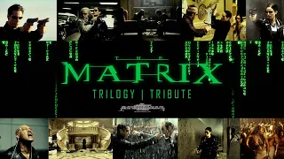 The Matrix Trilogy | Tribute [4K]