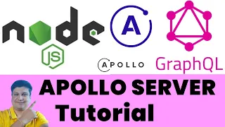 Create GraphQL API Project in Nodejs  | GraphQL Apollo Server Tutorial for API Developers