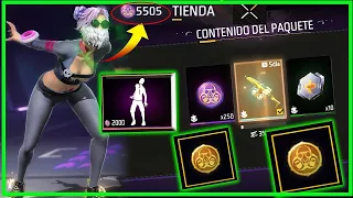 BUG Conseguir Muchos Tokens Siniestro Free Fire Obtener Facil y Rápido Emote Zombificado token vicio