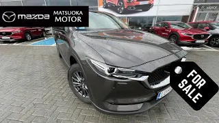 Auto Używane: Mazda CX-5 2.0 SkyActive-G 165 KM 6MT SkyEnergy prod. 2019