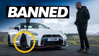 What REALLY Killed The Nissan GT-R?