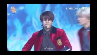 [211001] ENHYPEN Let Me In Performance At Golden Disc Awards 2021