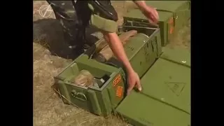 Оружие Украины. Противотанковые ракеты