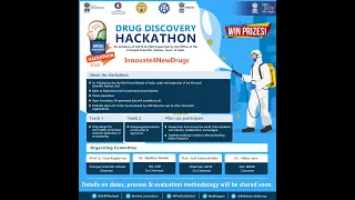 Drug Discovery Hackathon: PS ID: DDT1-05