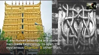 This Mysterious Last Door At The Indian Temple