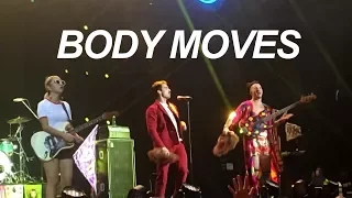 DNCE Live in Manila - Body Moves (#InTheMix2017)