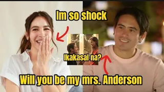 Ikakasal na! Gerald Anderson Lumuhod na! Julia barretto Nag Yes!!😱