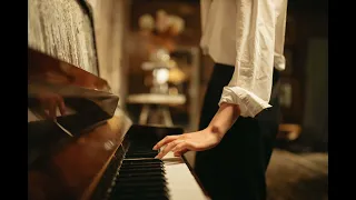 新老经典钢琴歌曲合辑 钢琴Cover 阅读和学习音乐 舒适放松音乐 Relaxing Music